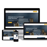 Asset recovery website