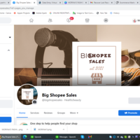 FACEBOOK SHOP