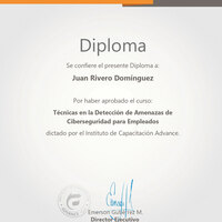 Cibersecurity course