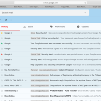 Email Management