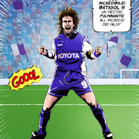 Football illustration