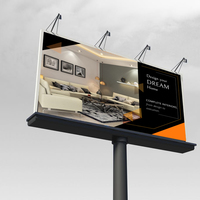 Hoarding banner