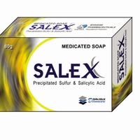 Branding and packaging of a soap