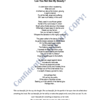 Poetry Writing