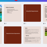 Organizing Comprehensive Travel Packs for Seamless Journeys