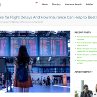 Article Writing - Travel Insurance