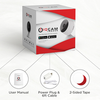 IQ Cam Packaging