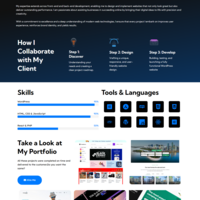 Portfolio Website