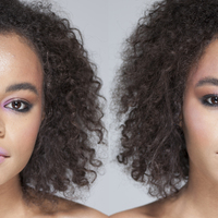 Beauty Retouching