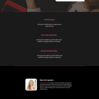 Digital Marketing: Landing Page - Purpose to Profits