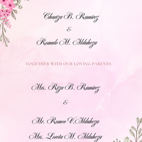WeddingInvitation