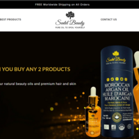 Shopify Website