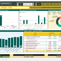 Sales Team Performance