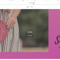 Shopify Store - Sample(Simply Siri)