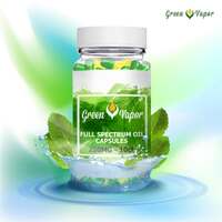green vapor capsule 