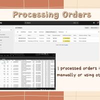 Processing Order