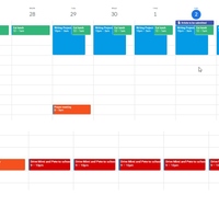 Calendar Management Sample