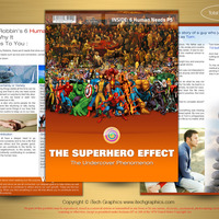 Magazine Layout