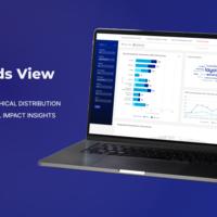 Trend view dashboard 