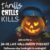 This is an Instagram post made for a fake podcast