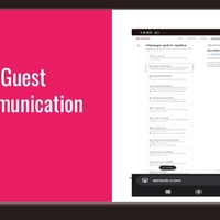 Guest communication 