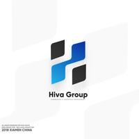 Logo Design for hiva-group