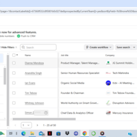 Lead Generation