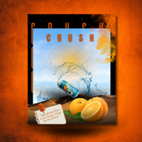 Crush marketing flyer