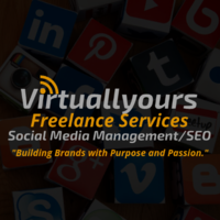 My Brand made on Canva