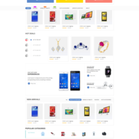 eCommerce Site-1