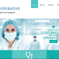 Client Website