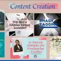 Content Creation using Canva