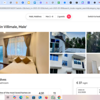 Airbnb (Apartment Selection)