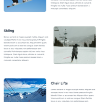 HolidayTravelling Website Design