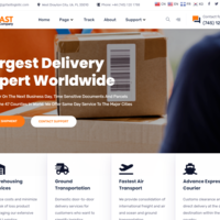 Largest Courier Company that Delivers Worldwide