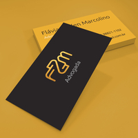 Lawyer´s Business Card