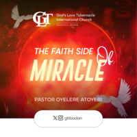 Album art for a sermon