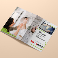 Brochure design