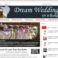 Wordpress blog - http://arladoreno.com/sample/blog2/