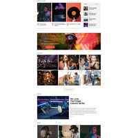 Infusion Magazine // Web Design