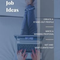 Business Magazine Cover - Canva
