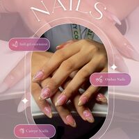 Nail business promotion