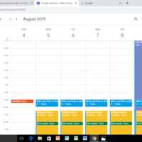 calendar management