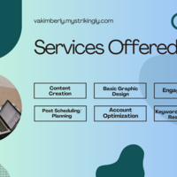Services I Offer