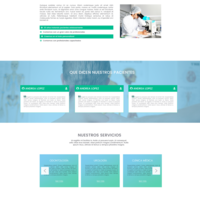 Web Design-Development (wordpress)