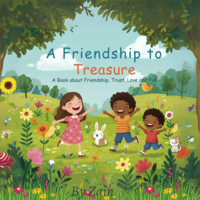 AI Image Generations Children book coverr 
