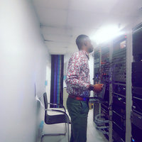 Server room