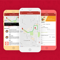 Food Ordering App