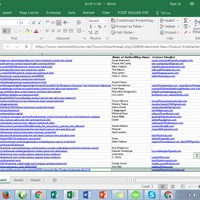 Web Research & Data Entry