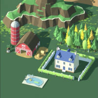 Casual Mobile Game